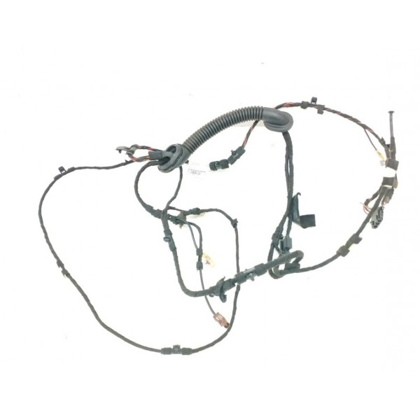 Chicote Tampa Traseira Audi A1 Tfsi 2012