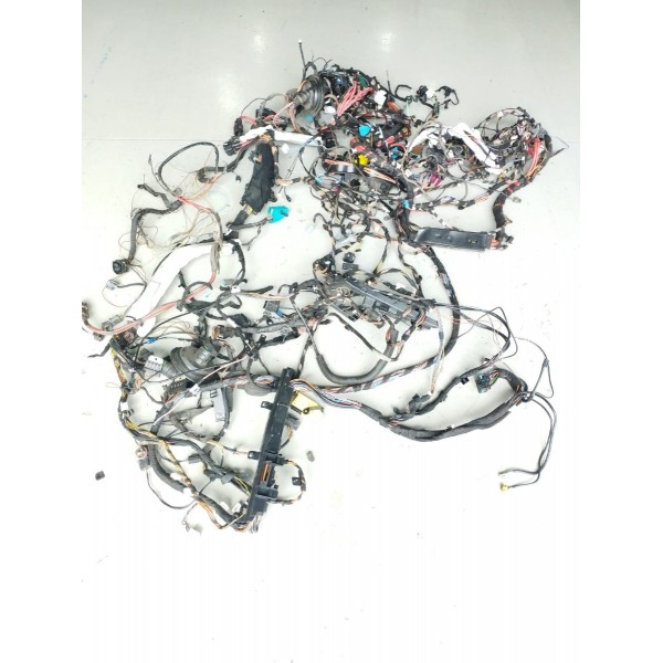 Chicote Carroceria Bmw 328i 2014