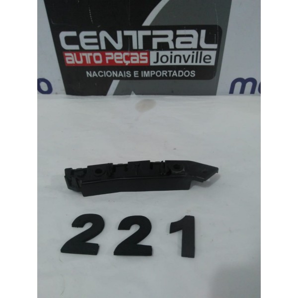 Guia Parachoque Dianteiro Direito Ford Focus Titanium 2016