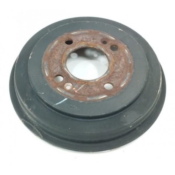 Disco Freio Traseiro Direito Hyundai Hb20s 1.0 2018 Tambor