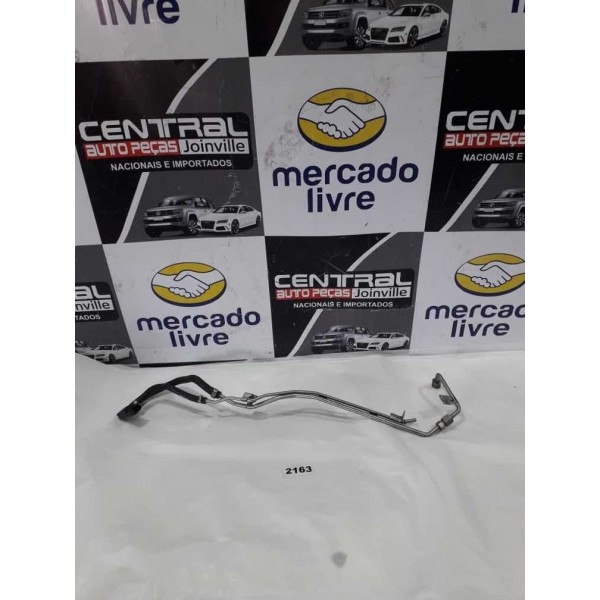 Duto Mangueira Sensor Pressão Jeep Compass 2019 Diesel