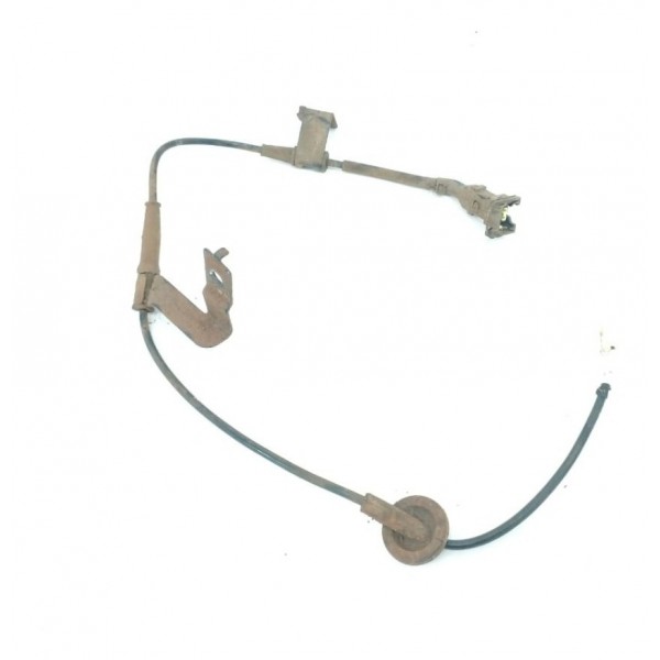 Chicote Sensor Abs Traseiro Esquerdo Hb20s 1.0m Comfort 2019