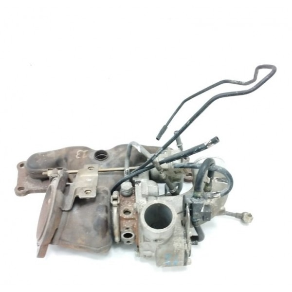 Turbina Land Rover Evoque 2.0 2015