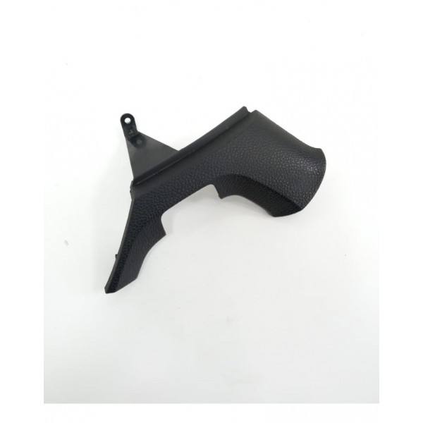 Moldura Botão Volante Lado Esquerdo Hyundai Hb20s 2019