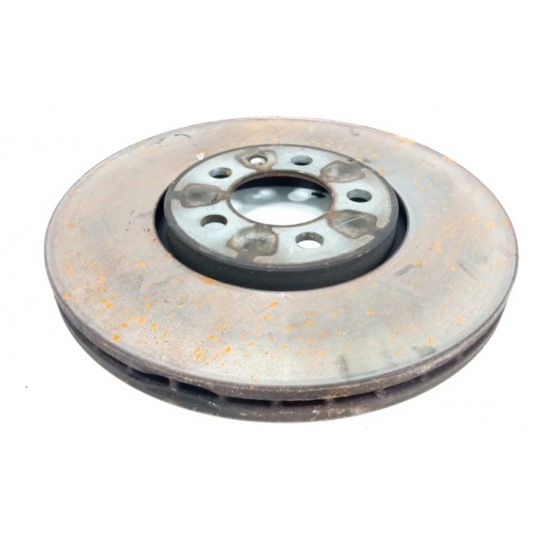 Disco Freio Dianteiro Esquerdo Audi A1 Tfsi 2012