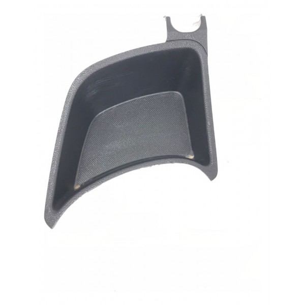 Porta Objetos Console Central Hyundai Hb20s 2019 Preto