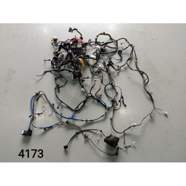 Chicote Caixa Fusível Carroceria Hyundai Hb20s 2019