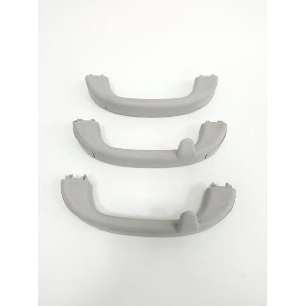 Jogo Alça Teto Ford Ka S 1.0 2017 2018 Nude