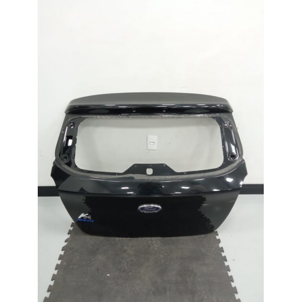 Tampa Traseira Ford Ka S 1.0 2017 2018 Preto