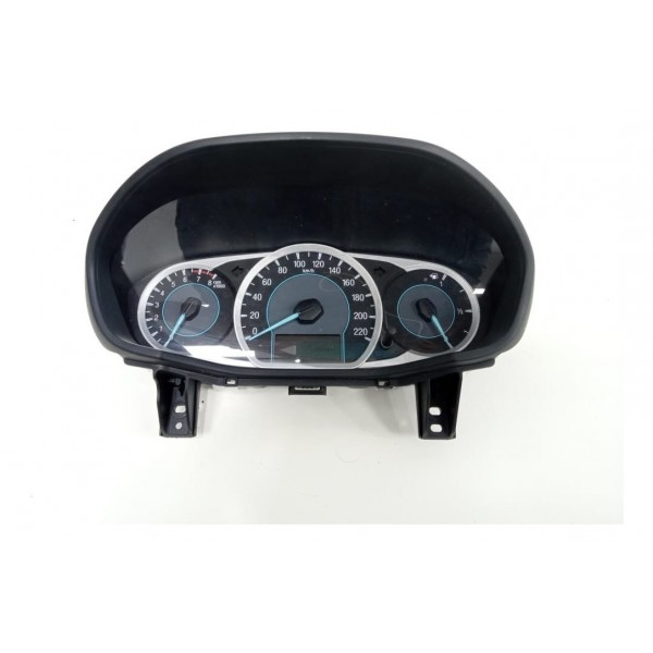 Painel Instrumento Ford Ka S 1.0 2017 Preto