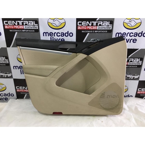 Forro Porta Dianteira Esquerda Volkswagen Tiguan 2011