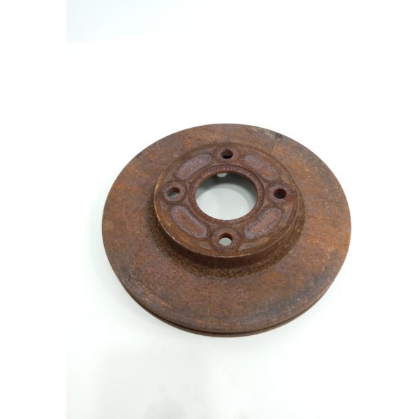 Disco Freio Dianteiro Direito Ford Ka S 1.0 2017