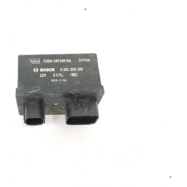 Relé Ventoinha Ford Ka S 1.0 Hab 2017-18