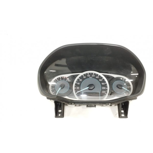 Painel De Instrumentos Ford Ka S 1.0 Hab 2017-18 Preto