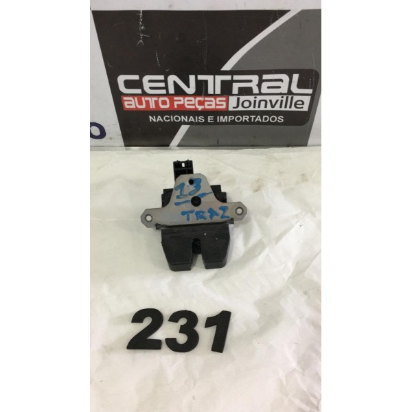 Fechadura Tampa Traseira Land Rover Evoque