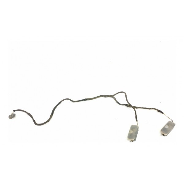 Par Luz Placa Ford Ka 1.0 2017-18