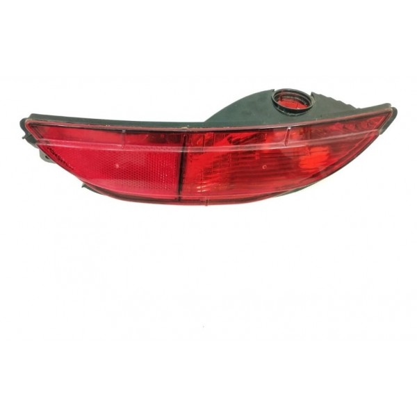 Lanterna Neblina Parachoque Traseiro Esquerdo Fiat Toro 2017