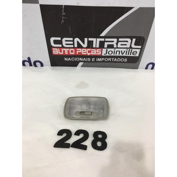 Luz Cortesia Teto Honda Hrv 2015