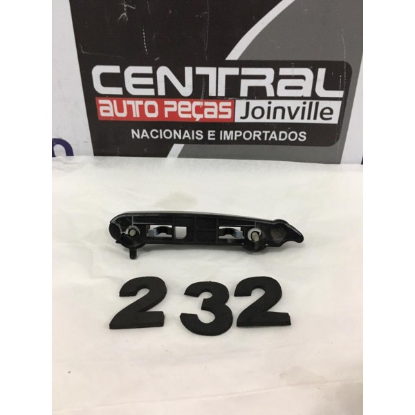 Guia Parachoque Dianteiro Esquerdo Evoque 2013