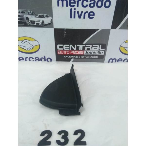 Acabamento Esquerdo Painel Mercedes C180 2018 A2056801107 