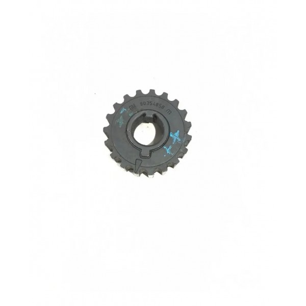 Engrenagem Virabrequim Correia Gm Spin 2013 2014 2015 2016