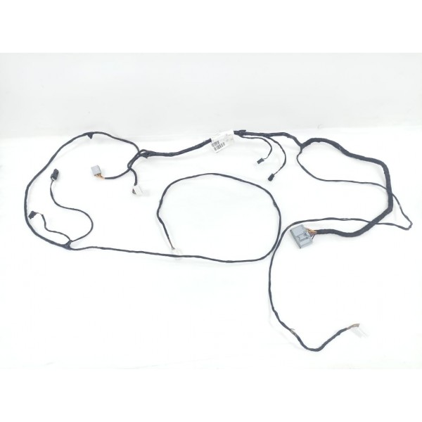 Chicote Forro Teto Jeep Compass 2017 53384344