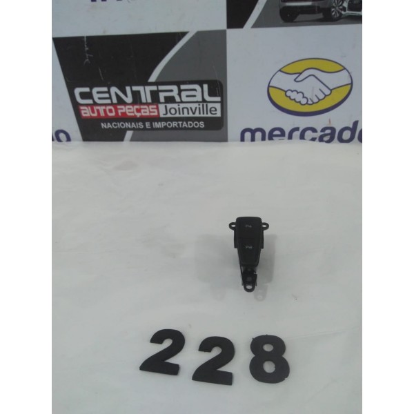 Botão Comando Sensor Estacionamento Ford Focus Titanium 2016