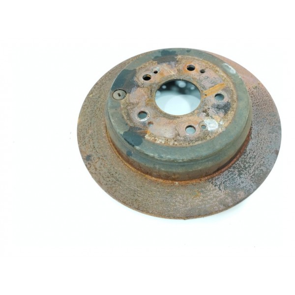 Disco Freio Traseiro Esquerdo Honda Crv 2.0 4×4 2009