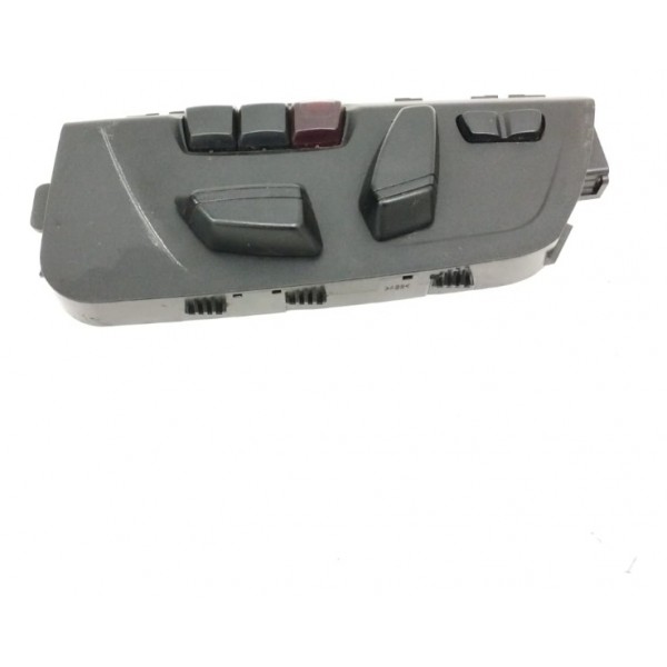 Comando Banco Dianteiro Esquerdo Bmw 320i 2015