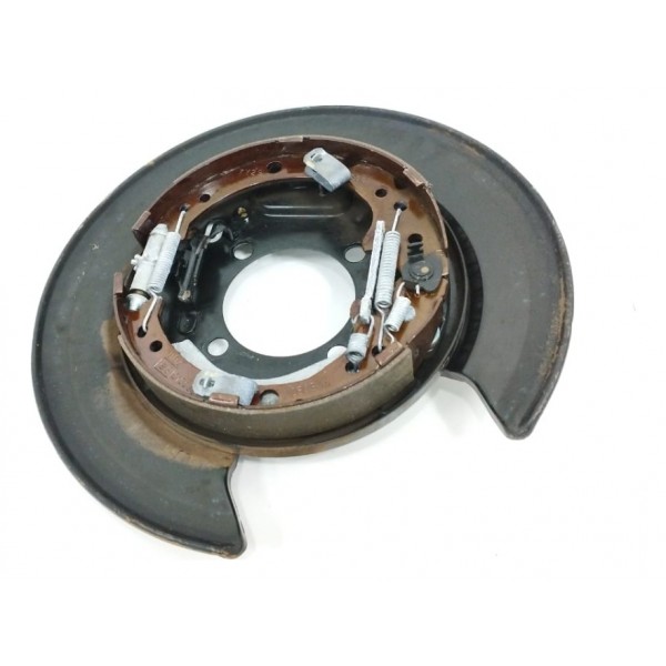 Tambor Sapata Freio Traseiro Esquerdo Honda Crv 2.0 4×4 2009