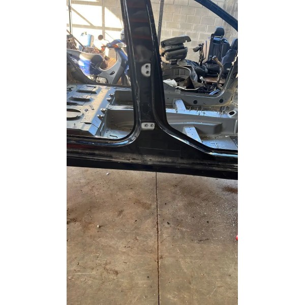 Coluna T Direita Peugeot 408 2018