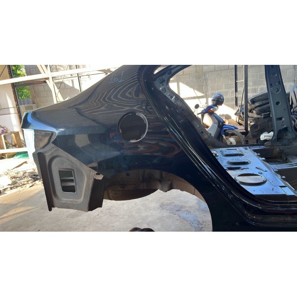 Lateral Direita Peugeot 408 2018