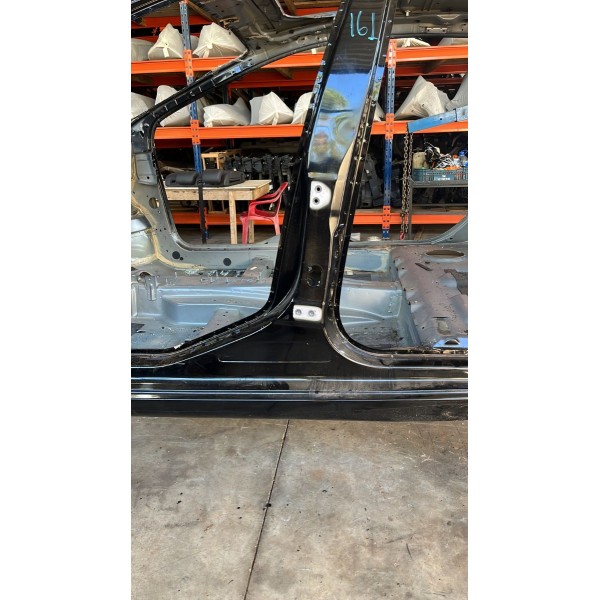 Coluna T Esquerda Peugeot 408 2018