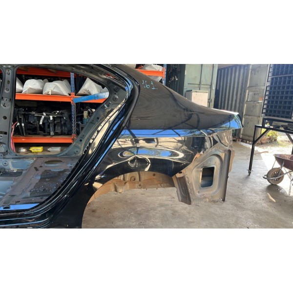 Lateral Esquerda Peugeot 408 2018