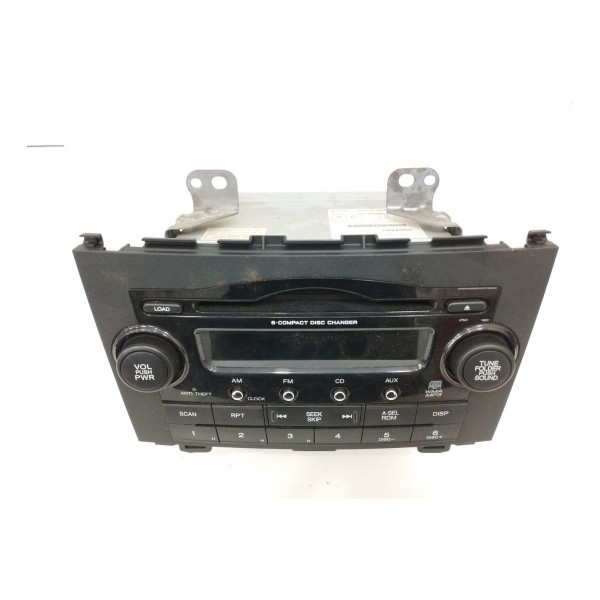Multimídia Honda Crv 2.0 4×4 2009