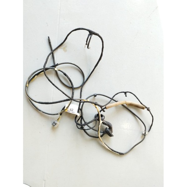 Chicote Tampa Traseira Ford Ka S 1.0 Hab 2017