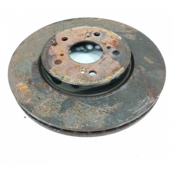 Disco Freio Dianteiro Direito Honda Crv 2.0 4×4 2009