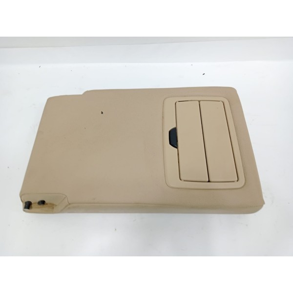 Encosto Braço Banco Traseiro Bmw X6 2013 Bege