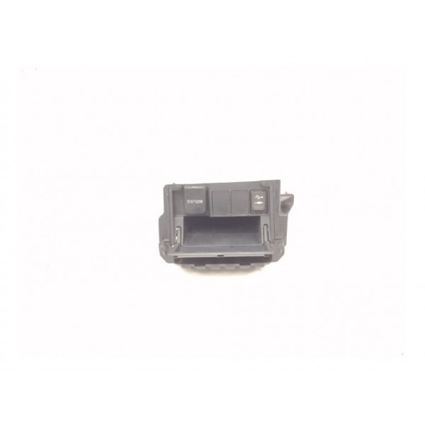 Porta Objetos Console Entrada Usb 12v Corolla 2016 554220238