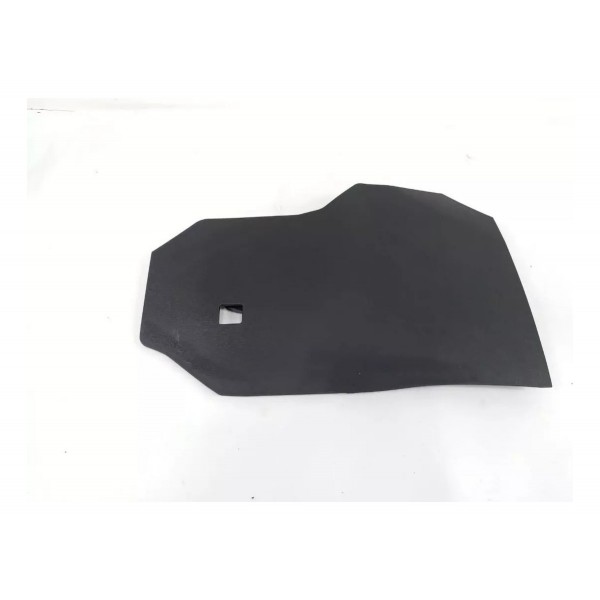 Acabamento Console Central Esquerdo Ix35 2015 Detal Preto