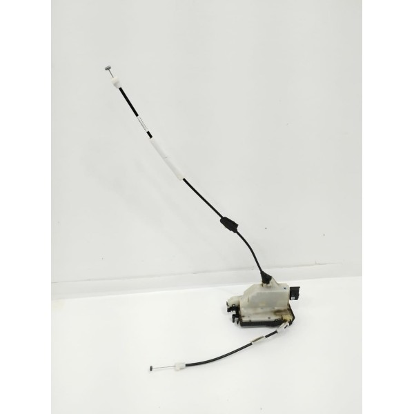 Fechadura Porta Dianteira Direita Peugeot 408 Thp 2018