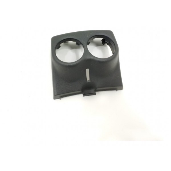 Moldura Difusor Traseiro Central Peugeot 408 Thp 2018