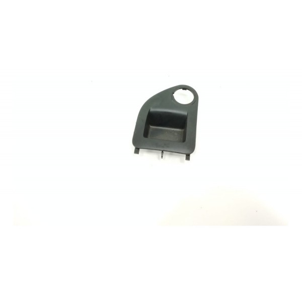Moldura Entrada Aux Peugeot 408 Thp 2018 Preto