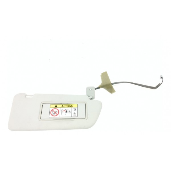 Quebra Sol Lado Direito Peugeot 408 Thp 2018