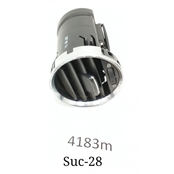 Difusor Ar Central Peugeot 408 Thp 2018 N1