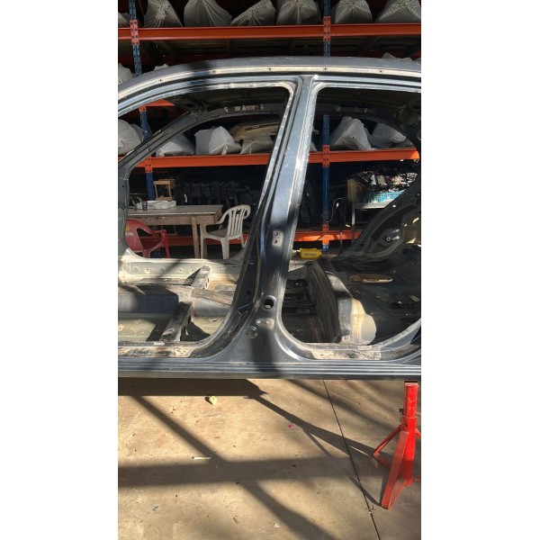 Coluna T Esquerda Honda Civic 2005