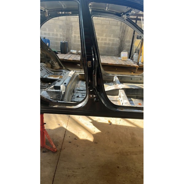 Coluna T Direita Honda Civic 2005