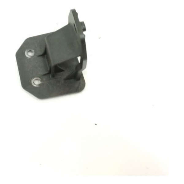 Suporte Forro Porta Dianteira Esquerda Peugeot 408 Thp 2018 Preto