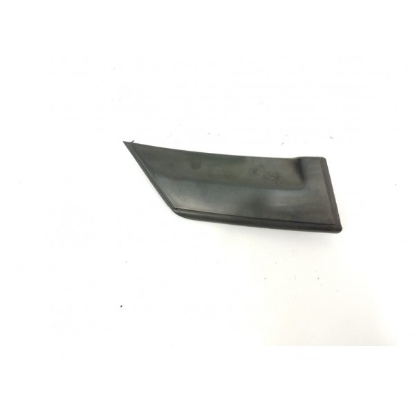 Acabamento Porta Dianteira Esquerda Peugeot 408 Thp 2018 Preto