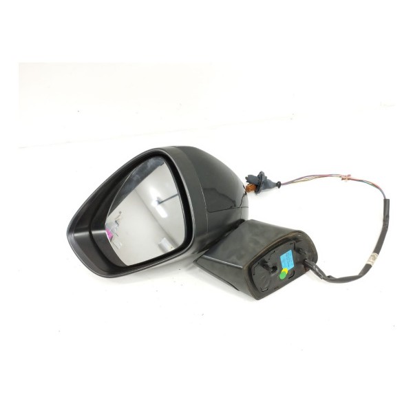 Retrovisor Esquerdo Peugeot 408 Thp 2018